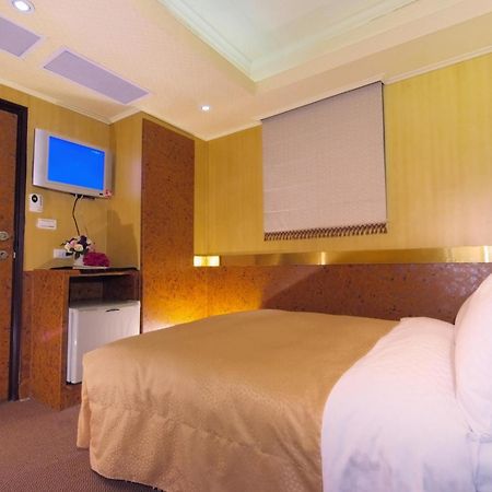 ลิโอ โฮเต็ล Hotel ไทเป ภายนอก รูปภาพ