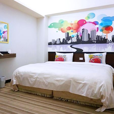 ลิโอ โฮเต็ล Hotel ไทเป ภายนอก รูปภาพ