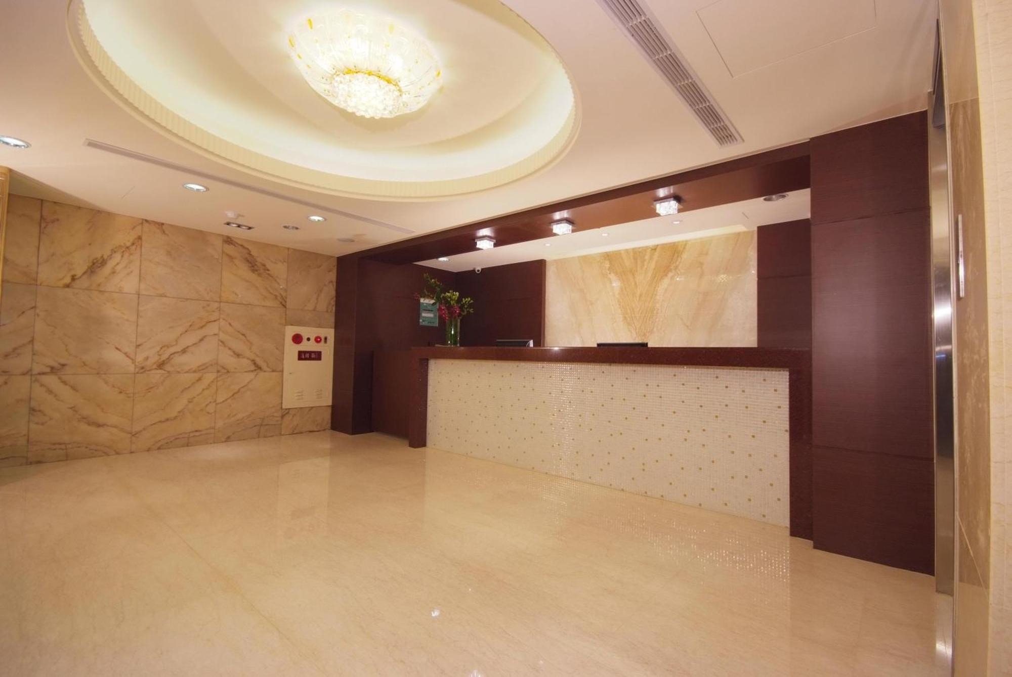 ลิโอ โฮเต็ล Hotel ไทเป ภายนอก รูปภาพ