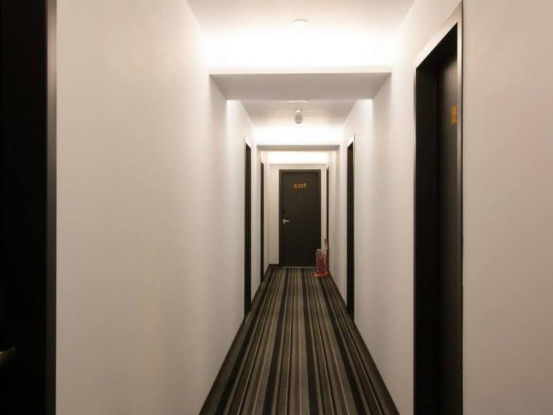 ลิโอ โฮเต็ล Hotel ไทเป ภายนอก รูปภาพ