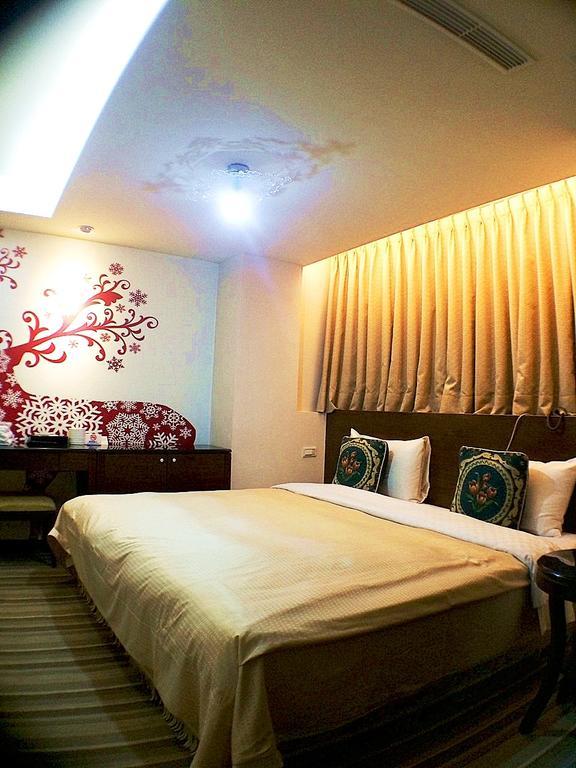 ลิโอ โฮเต็ล Hotel ไทเป ภายนอก รูปภาพ
