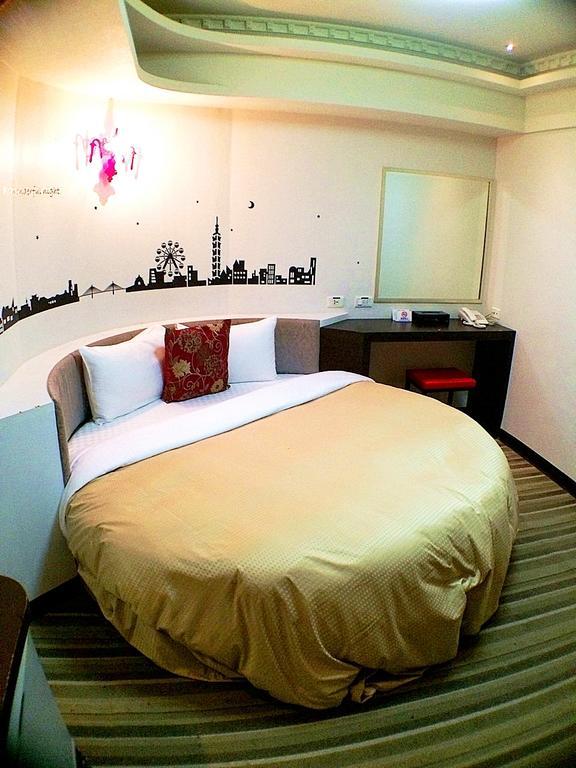 ลิโอ โฮเต็ล Hotel ไทเป ภายนอก รูปภาพ