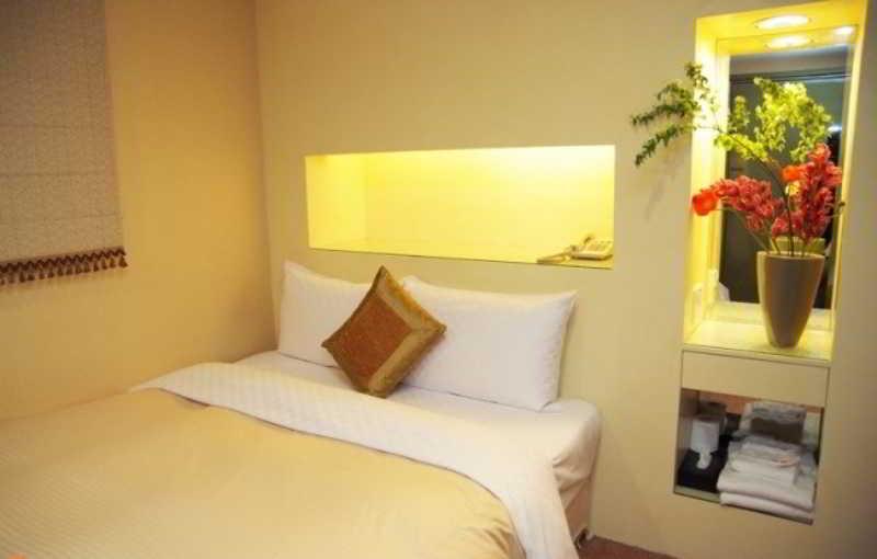 ลิโอ โฮเต็ล Hotel ไทเป ภายนอก รูปภาพ