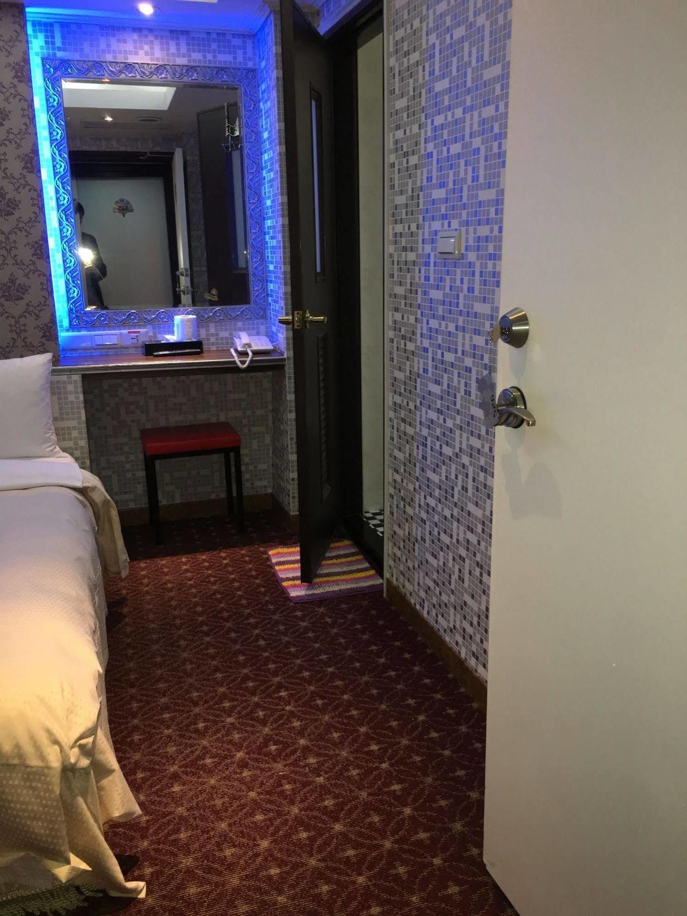 ลิโอ โฮเต็ล Hotel ไทเป ภายนอก รูปภาพ