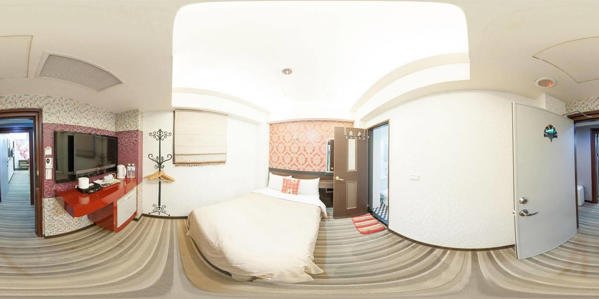 ลิโอ โฮเต็ล Hotel ไทเป ภายนอก รูปภาพ