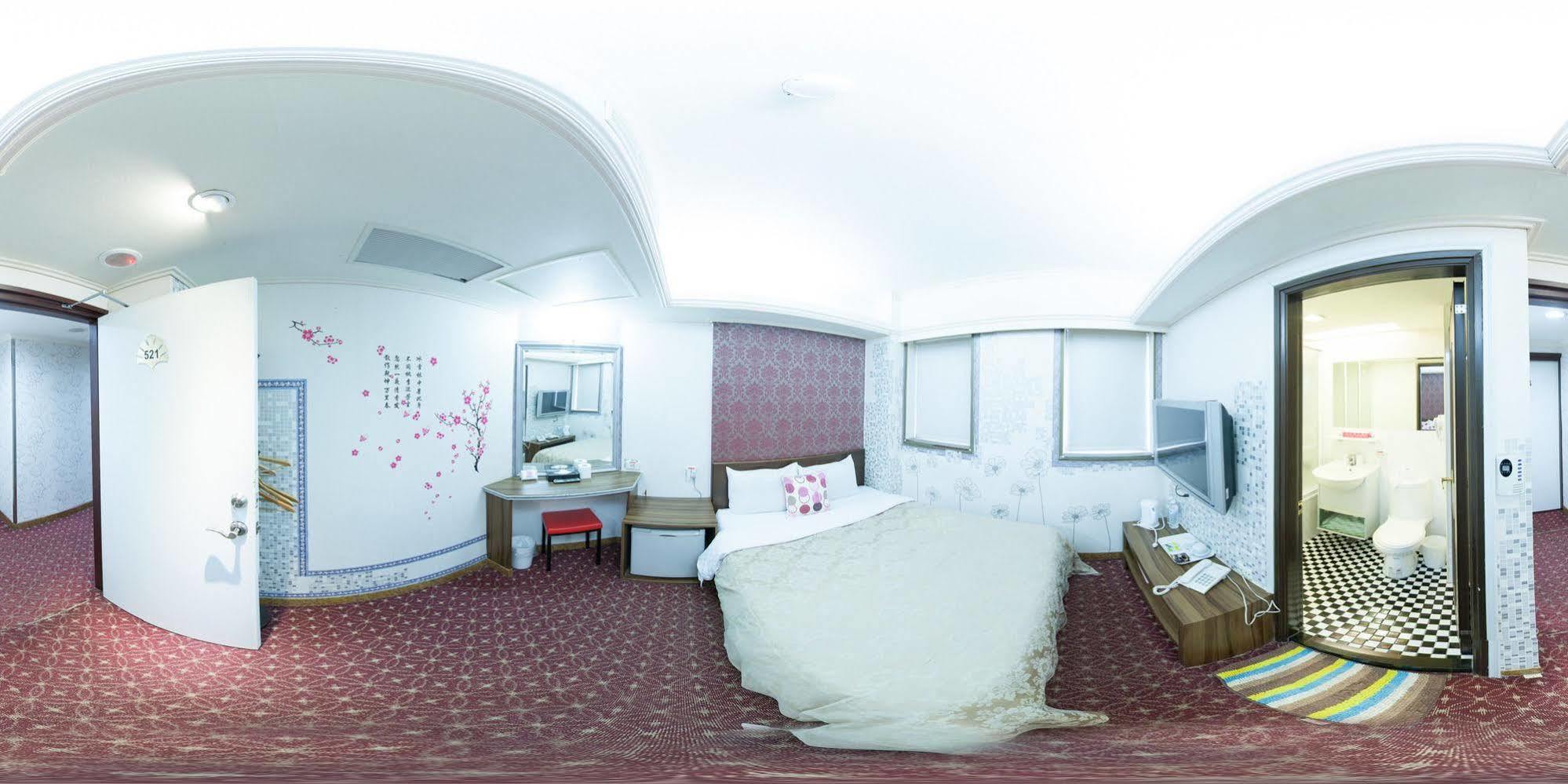 ลิโอ โฮเต็ล Hotel ไทเป ภายนอก รูปภาพ