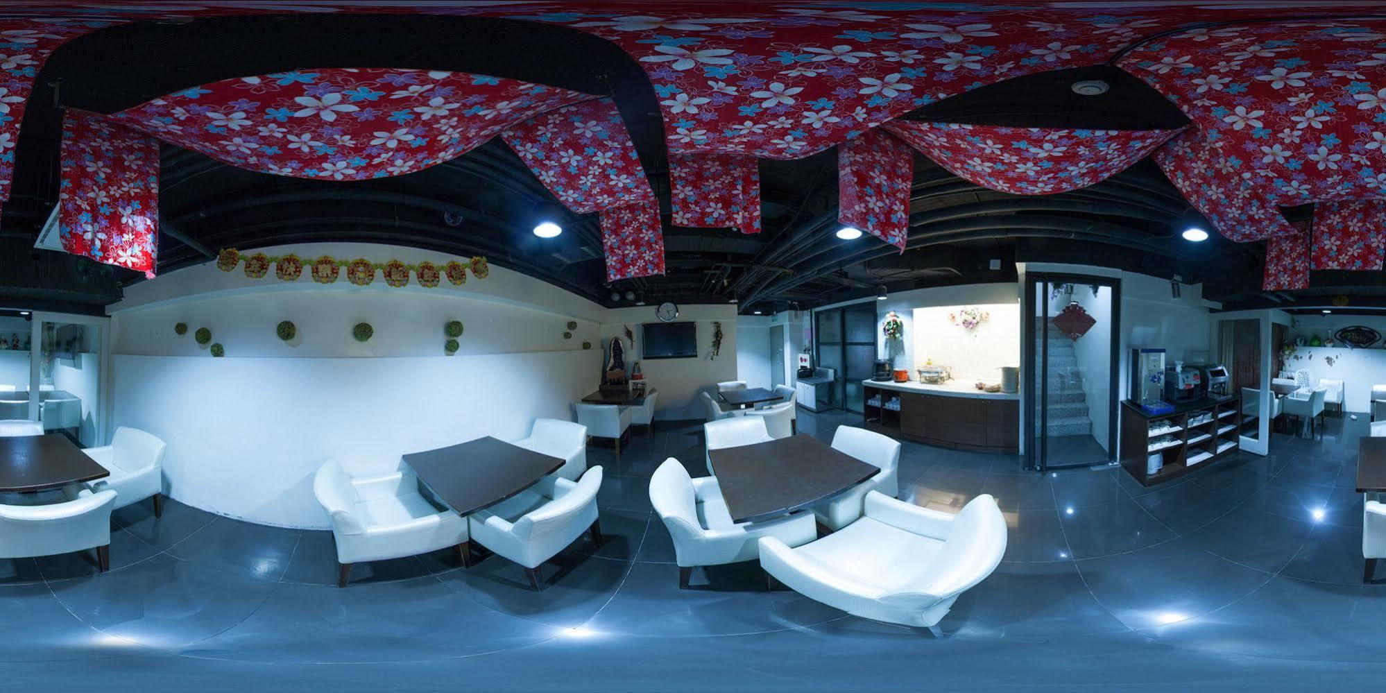ลิโอ โฮเต็ล Hotel ไทเป ภายนอก รูปภาพ