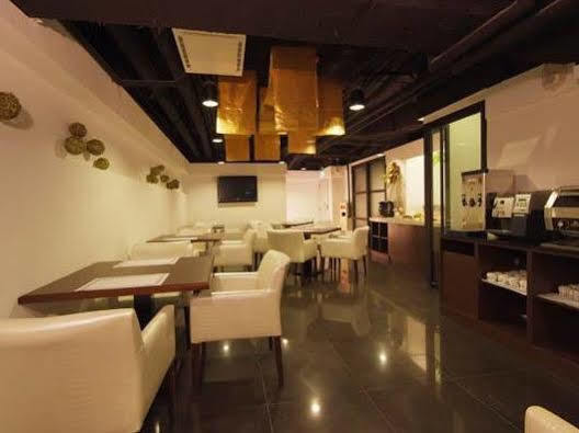 ลิโอ โฮเต็ล Hotel ไทเป ภายนอก รูปภาพ